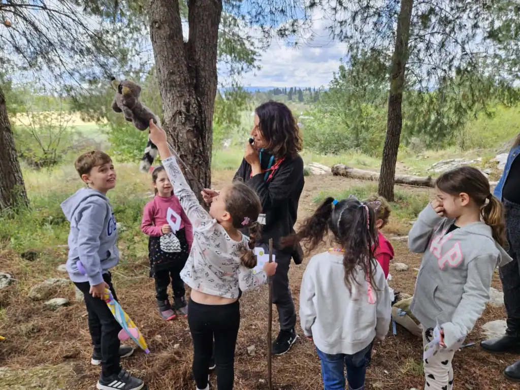 קייטנת קיץ גבעת התיתורה מודיעין