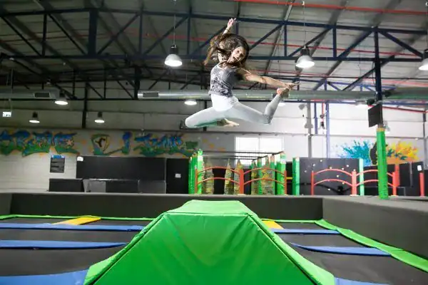 IJUMP ראשון לציון