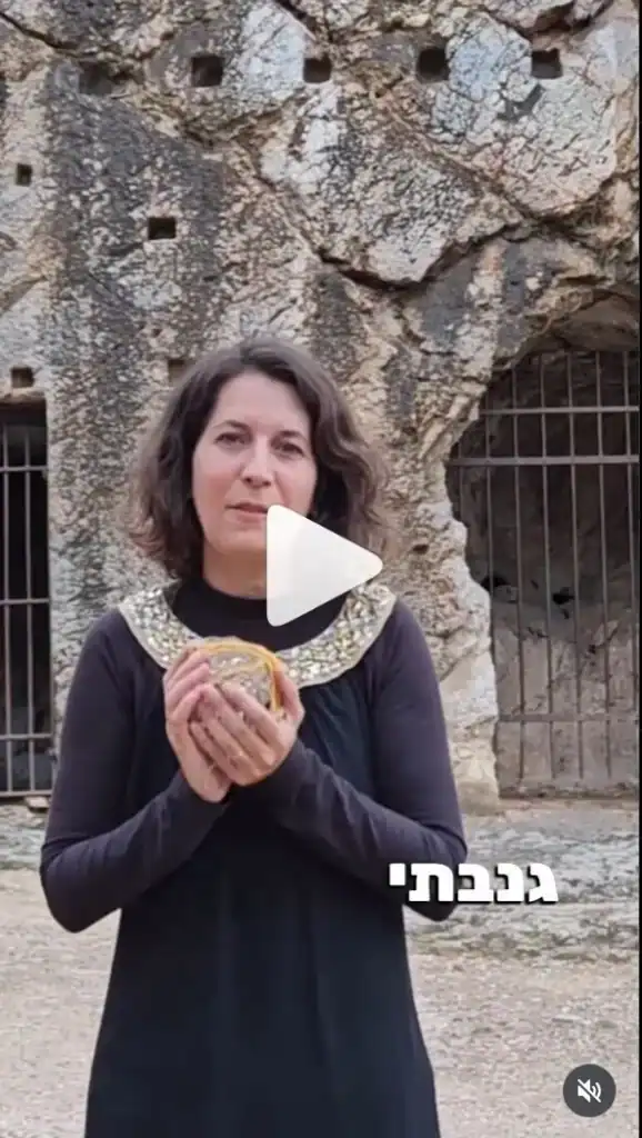 חפש את המטמון במודיעין